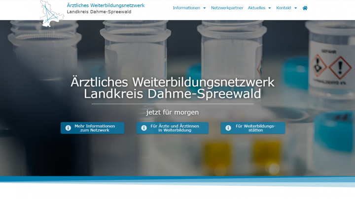 Referenz Weiterbildungsnetzwerk LDS